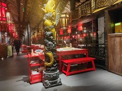 -小龙翻大江文化火锅(宽窄店)