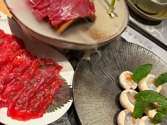 -盡膳口福跷脚牛肉火锅(国贸商城店)