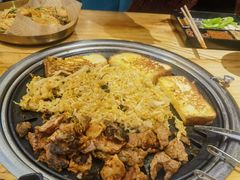 -巷子里地摊烤肉(汉沽店)