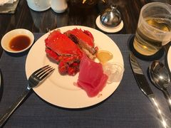 -康莱德酒店·美庭自助餐厅
