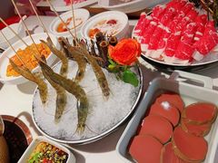 -川越泰火锅(吉利大厦店)