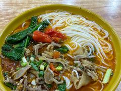 -乡村鸡杂米线(汉渝路店)
