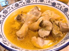 花雕骨香鸡-兔爸私家小厨(新北万达店)