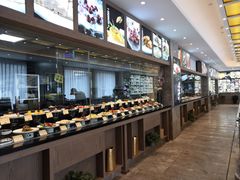 -骏莱海鲜鱼港(五角场店)