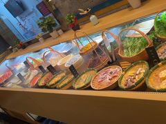 -一绪に寿喜烧(虹悦城店)