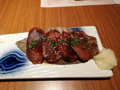 照烧牛舌-仓桥家·焗寿司·锅物(光谷步行街店)