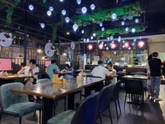 大堂-有家生煎(三里屯店)