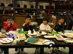 -Mr.Pizza米斯特比萨(盐城聚龙湖店)