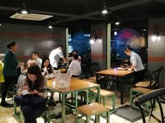 用餐区-乔家栅(襄阳南路店)