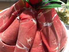 -津门老羊家·铜锅涮羊肉·烧烤(科技园店)