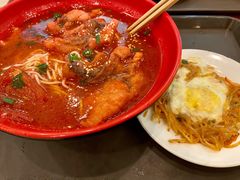 -华中科技大学东教工食堂