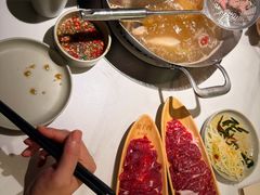 -左庭右院鲜牛肉火锅(新梅广场店)