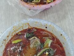 -老邮差酸辣粉麻辣烫(步行街店)