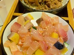 -羽寿司(东方宝泰店)