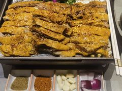 燕兰特色烤羊背-燕兰楼·清真西北融合菜(亚运村店)