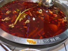 -蛙一刀·麻椒鱼火锅(金仙桥店)