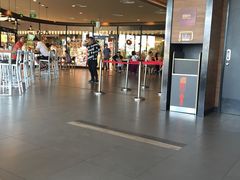 -汉堡王(梅村服务区南店)