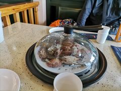 -港畔赶海蒸汽海鲜烧烤自助(仙螺岛店)