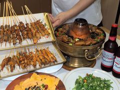 -新凯旋烧烤·燕姐千岛湖土菜