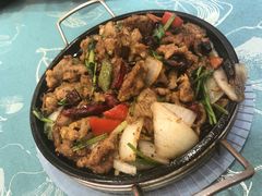 新疆炒肉-燕春楼(海河华鼎店)