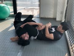 -EFL巴西柔术·综合格斗·泰拳·少儿体能训练(虹桥德必馆)