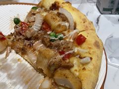 -达美乐比萨(骏壹万邦广场店)