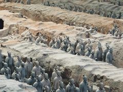 -秦始皇帝陵博物院(兵马俑)