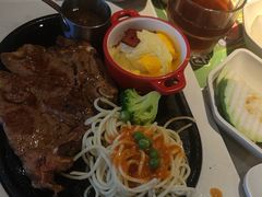-豪客来牛排(雄峰城店)