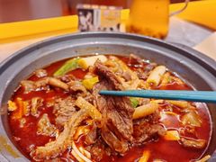-肖记公安牛肉鱼杂馆·省级非物质文化遗产(江汉路直营店)