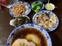 红汤面底-裕兴记•蟹黄面馆(人民广场店)