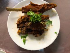 -范记靖远羊羔肉(博物馆店)