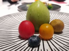 餐后水果-二十四单 淮扬新味