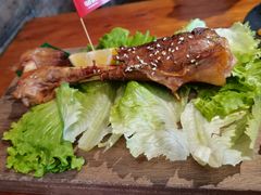 -兰桂坊·花园餐厅(西湖店)