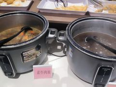 -天荷菜根·闽南素食自助(刺桐北路店)