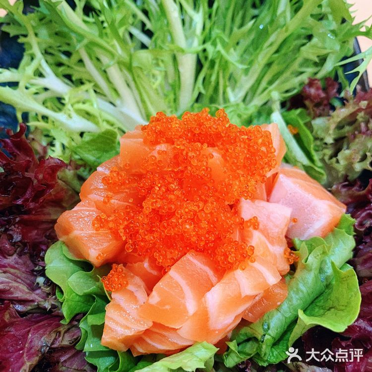 超赞的日式料理-三十块就能吃到饱