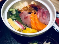 杂锦刺身饭-小山日本料理(兴业太古汇店)