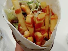-Al Salam莫的三明治