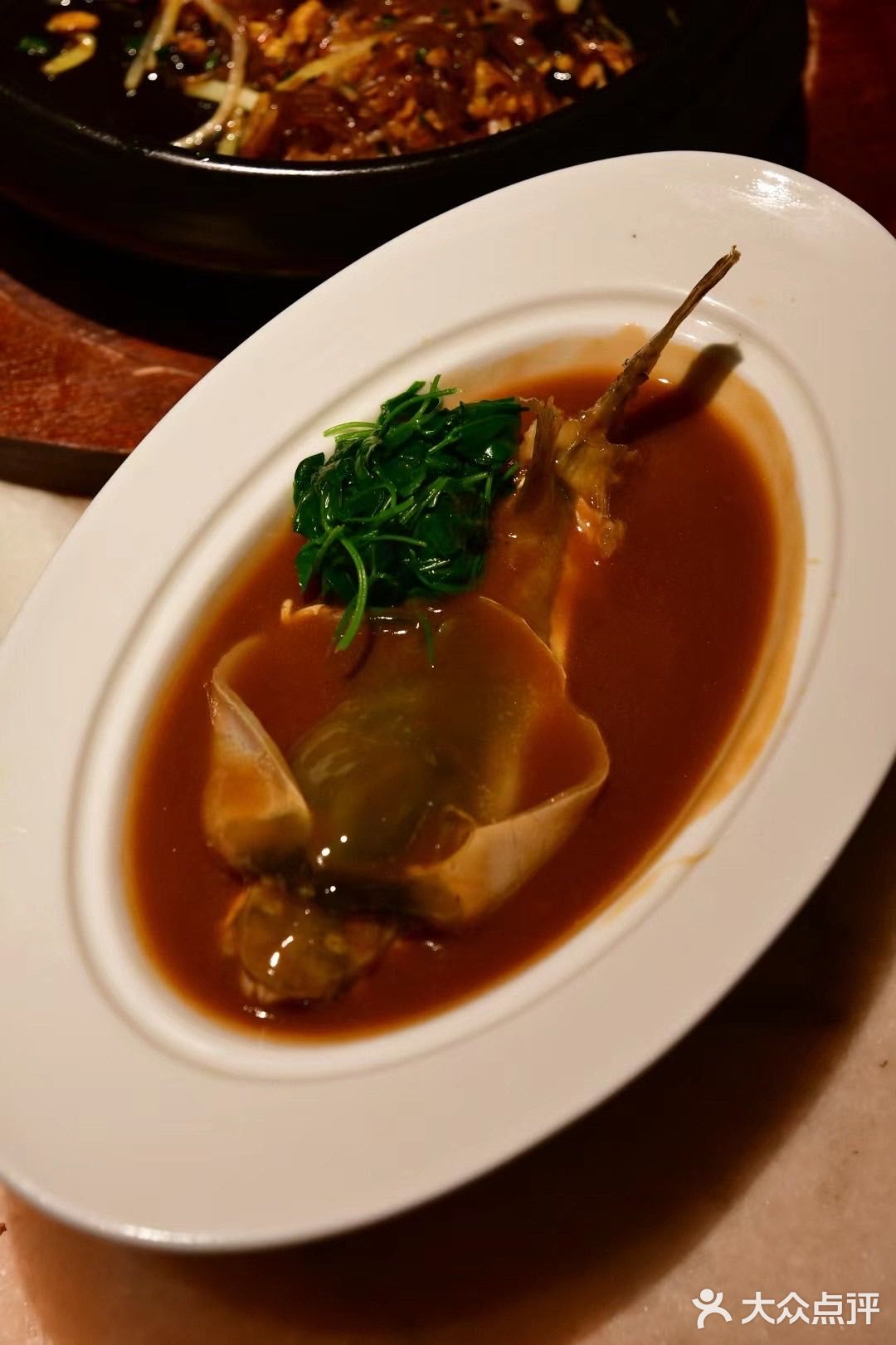 说到这儿，我不得不提的就是那江鲜味美的“不时不食