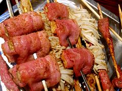 -新疆烧烤王(广灵店)