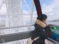 -琴岛之星摩天轮