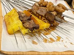 -大萝卜烧烤羊蝎子烤全羊(新城河路店)