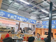 -争先鲜·蒸汽海鲜自助·鲜切牛肉