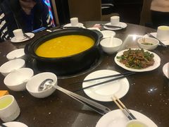 -蜀中吴养生板栗鸡(会展店)