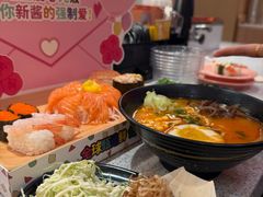 -争鲜回转寿司(太阳宫凯德PLUS店)