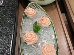 -得意咚瓜·顺德鱼生·冬瓜火锅(深圳首店)