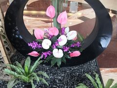-亚洲国际大酒店·云顶阁旋转自助餐厅