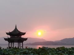 -西湖游船
