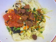 三合一biangbiang面-福瑞记老孙头biangbiang面(新生路店)