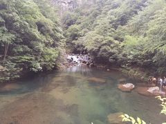 -白云源风景区