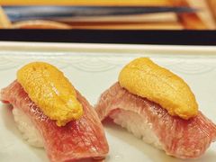 海胆和牛寿司-Sushi Hanzo半藏(天环广场店)